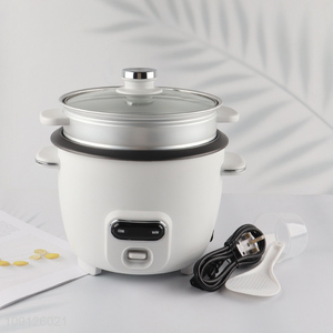 Good quality home kitchen appliance 500w electric drum rice cooker