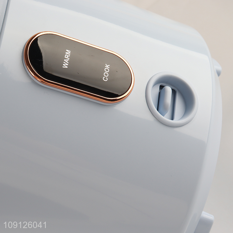 Low price non-stick electric drum rice cooker for home kitchen appliance