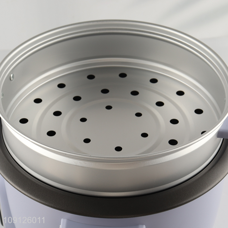 Factory price non-stick stainless steel home appliance electric drum rice cooker