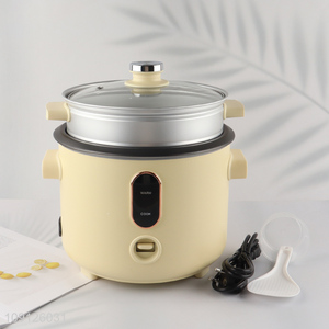 Top selling multifunctional 1.8l 700w electric drum rice cooker