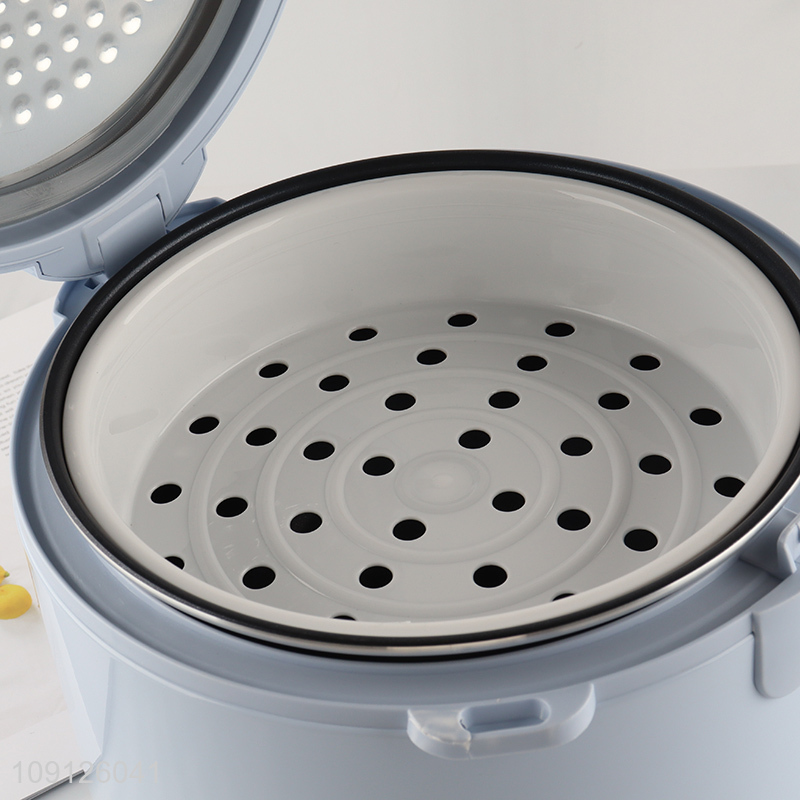 Low price non-stick electric drum rice cooker for home kitchen appliance