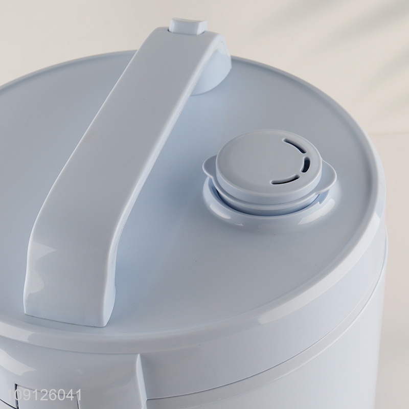 Low price non-stick electric drum rice cooker for home kitchen appliance