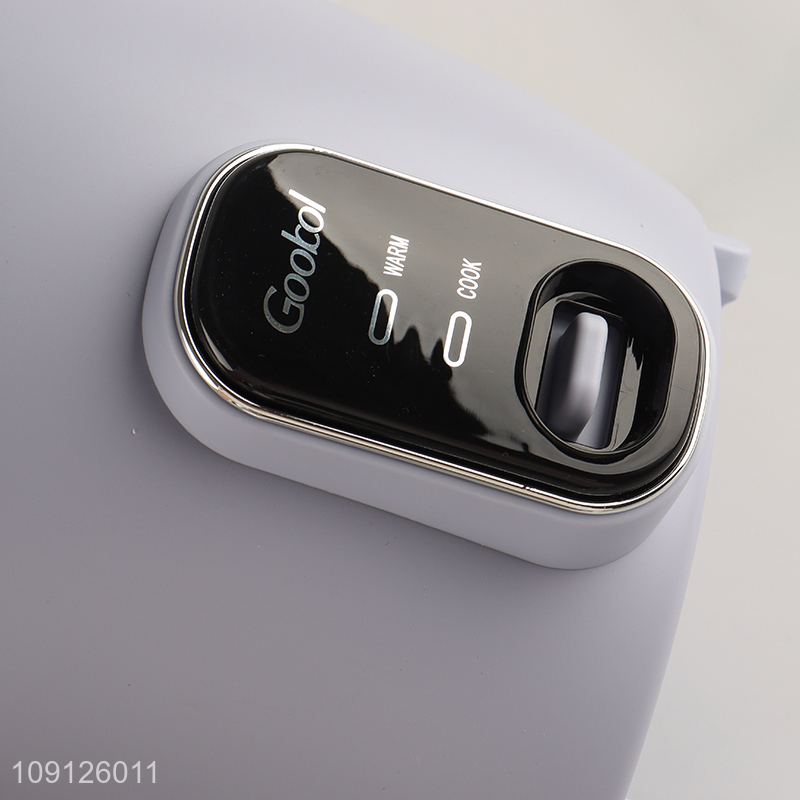 Factory price non-stick stainless steel home appliance electric drum rice cooker