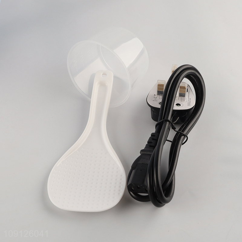 Low price non-stick electric drum rice cooker for home kitchen appliance