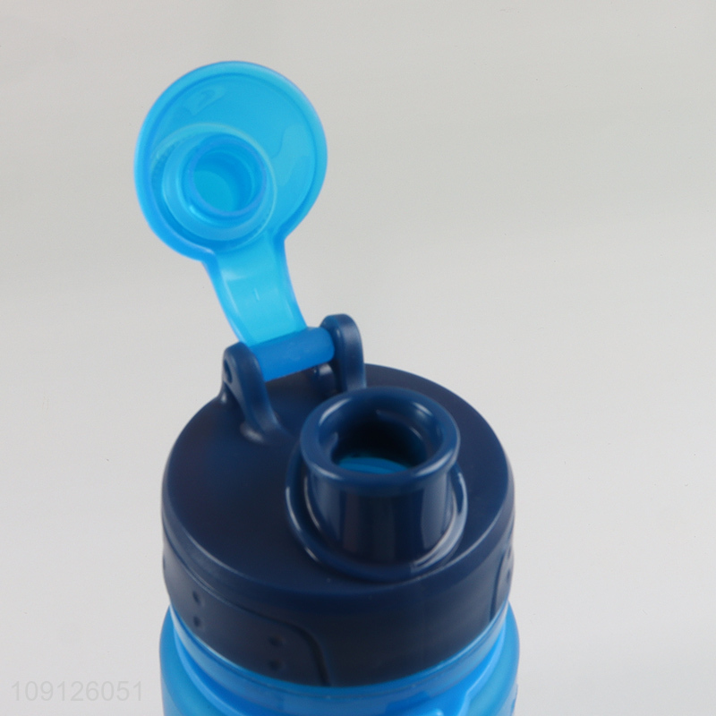 Hot Sale Collapsible Water Bottle Foldable BPA Free Silicone Water Bottle