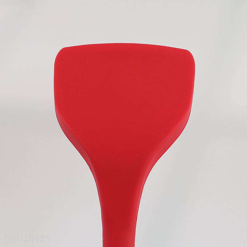 Hot Selling Flexible Non-Stick Silicone Spatula Turner Kitchen Cooking Tools