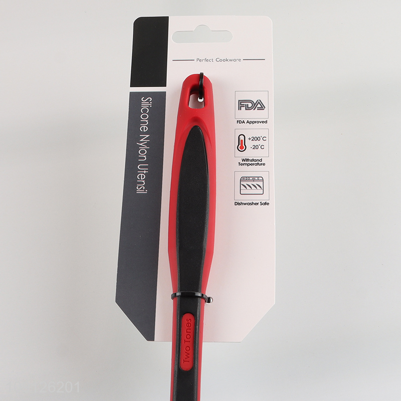 Wholesale Heat Resistant Food Grade BPA Free Silicone Spatula for Baking