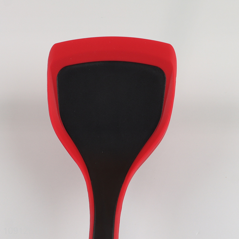 Hot Selling Flexible Non-Stick Silicone Spatula Turner Kitchen Cooking Tools