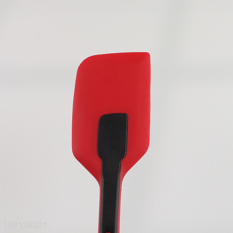 Wholesale Heat Resistant Food Grade BPA Free Silicone Spatula for Baking