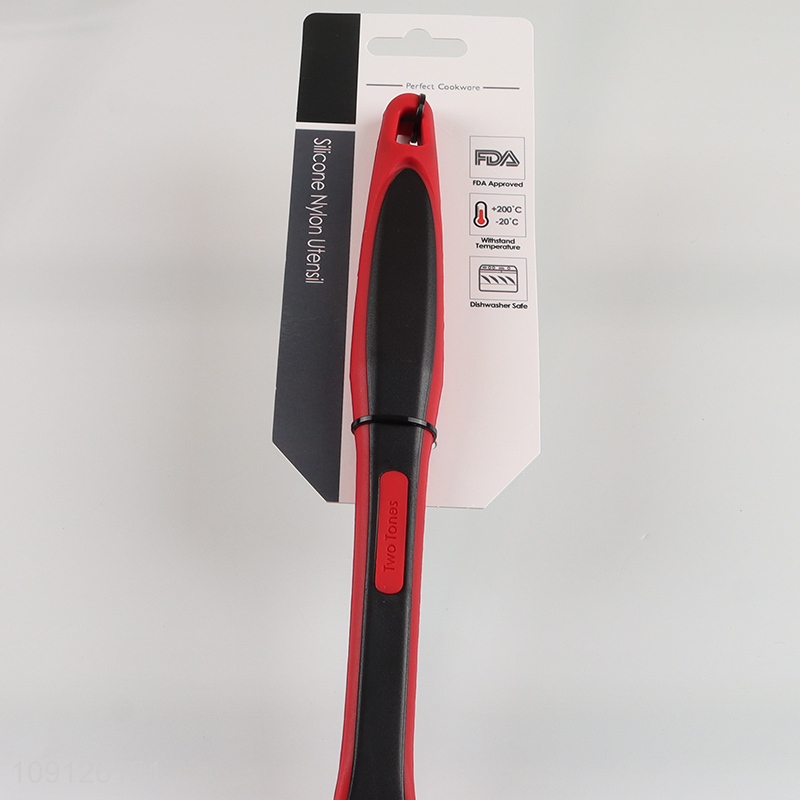 Hot Selling Flexible Non-Stick Silicone Spatula Turner Kitchen Cooking Tools