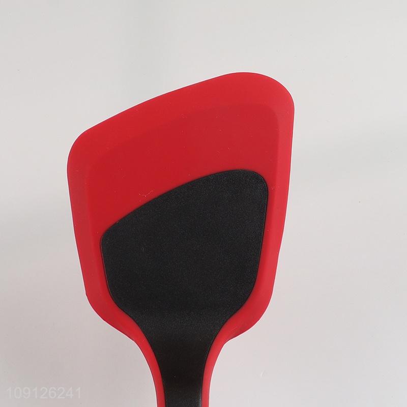 China Imports Non-Stick Food Grade Silicone Cooking Spatula Kitchen Utensils