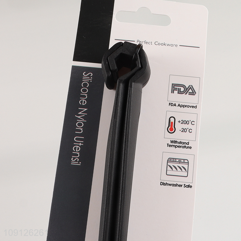 Hot Sale Multi-Function Silicone Food Tongs Detachable Kitchen Barbecue Tongs