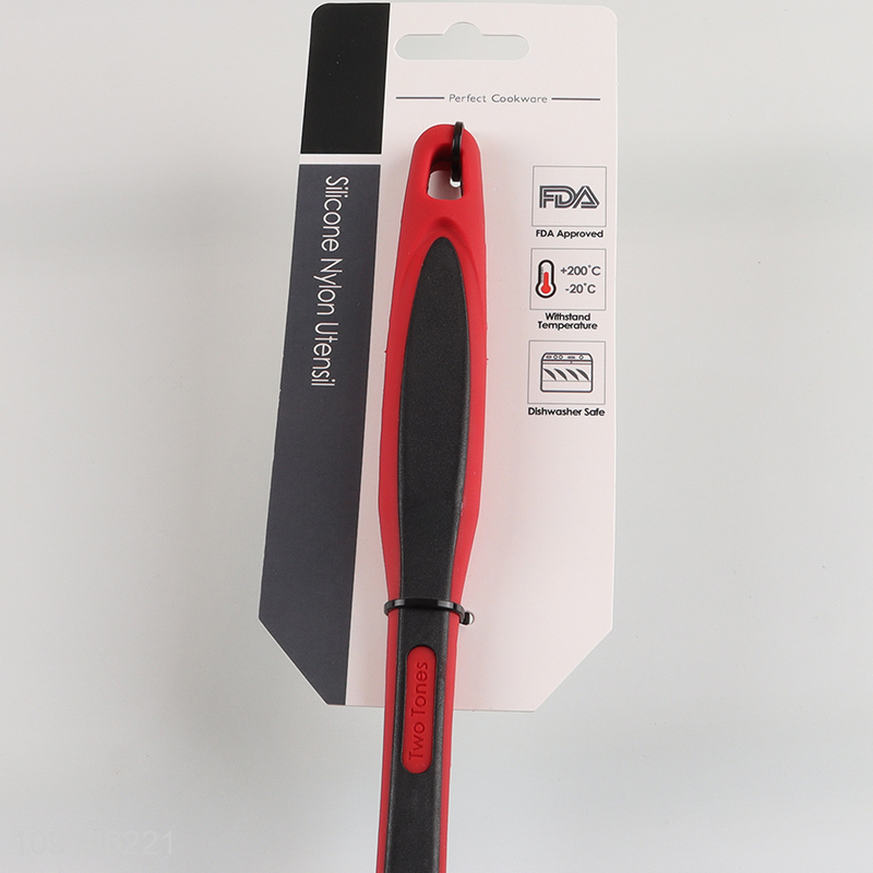 High Quality Silicone Basting Pastry Oil Brush for BBQ Grill Baking