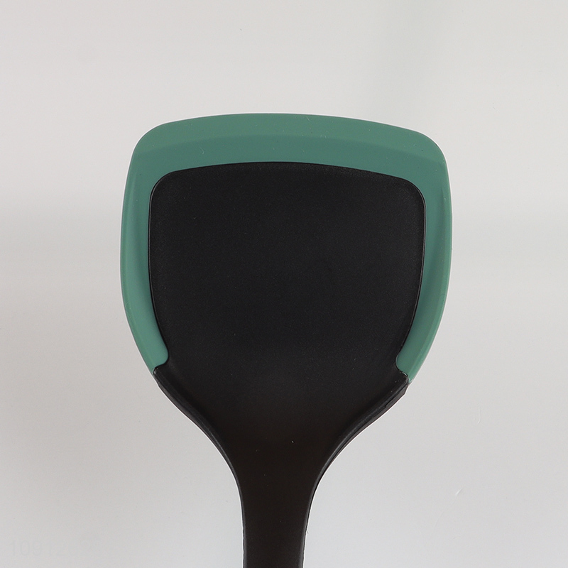 Factory Price Non-Stick Heat Resistant Silicone Spatula Turner Cooking Utensils