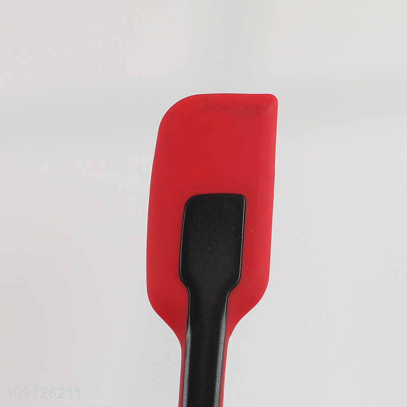 New Arrival Durable Food Grade Silicone Spatula Scraper for Baking Cooking