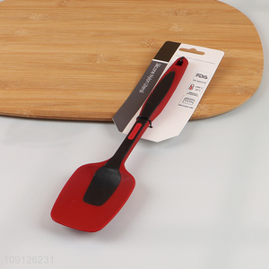 Wholesale Heat Resistant Silicone Spatula Scraper for Non-Stick Cookware