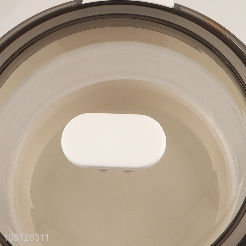 Factory Price Collapsible Slicone Bento Lunch Box Foldable Meal Pre Container