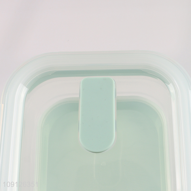 Good Quality Collapsible Food Storage Container Collapsible Silicone Lunch Box