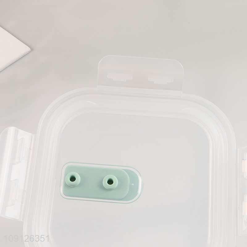 Good Quality Collapsible Food Storage Container Collapsible Silicone Lunch Box