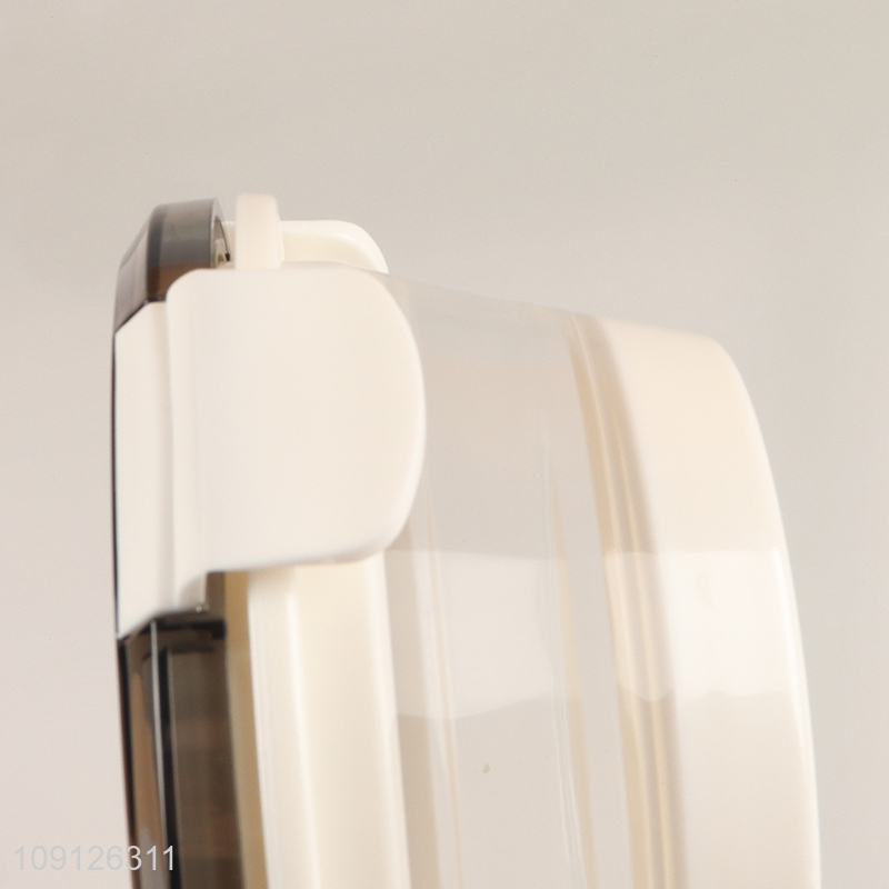 Factory Price Collapsible Slicone Bento Lunch Box Foldable Meal Pre Container