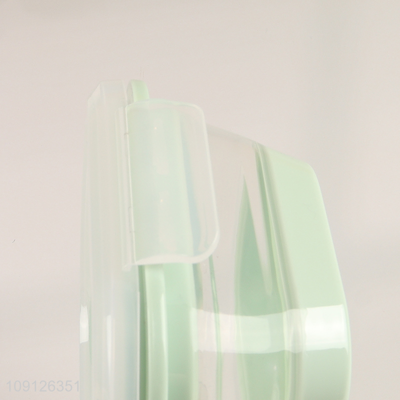 Good Quality Collapsible Food Storage Container Collapsible Silicone Lunch Box