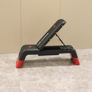 High Quality Multifunctional Aerobic Deck Versatile Fitness Station Weight Bench