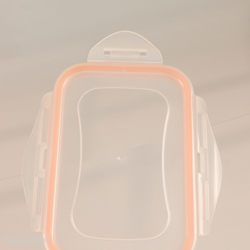 Good Quality Food Grade Plastic Food Storage Container Kitchen Storage Box