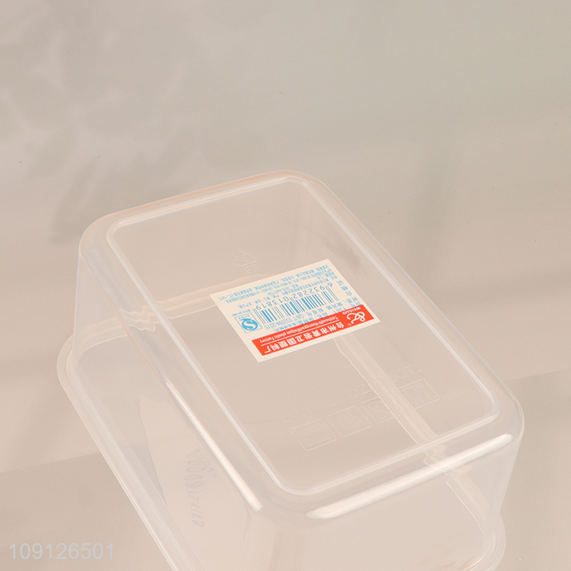 Good Quality Food Grade Plastic Food Storage Container Kitchen Storage Box