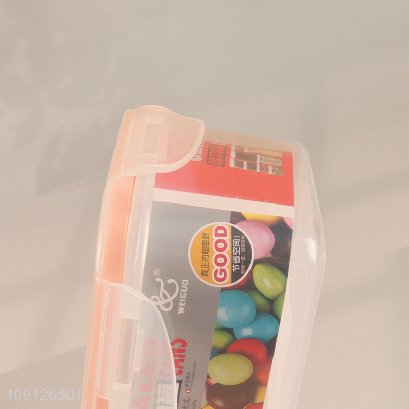 Good Quality Food Grade Plastic Food Storage Container Kitchen Storage Box
