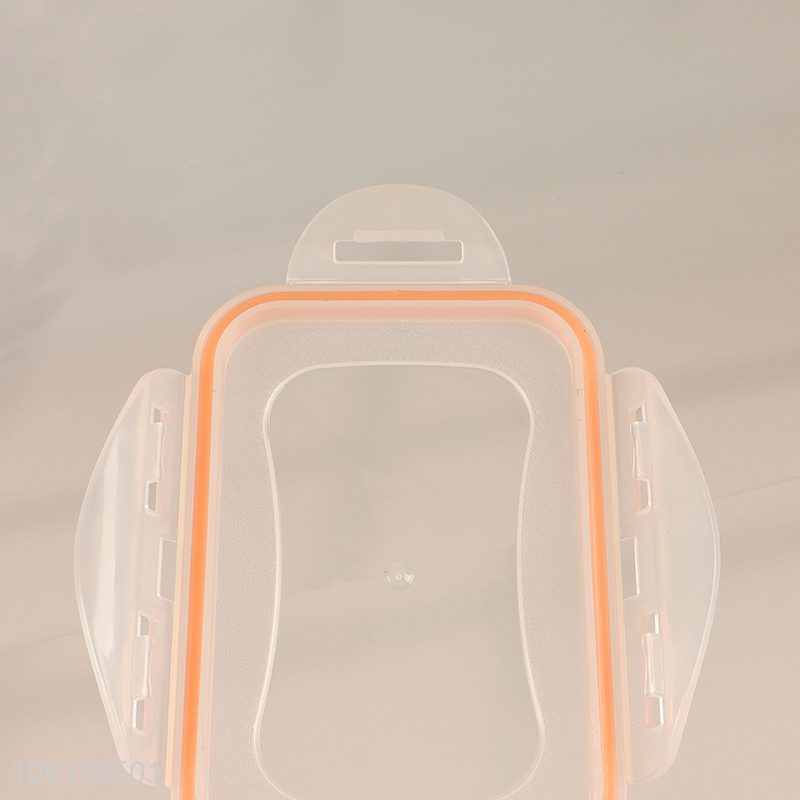 Good Quality Food Grade Plastic Food Storage Container Kitchen Storage Box