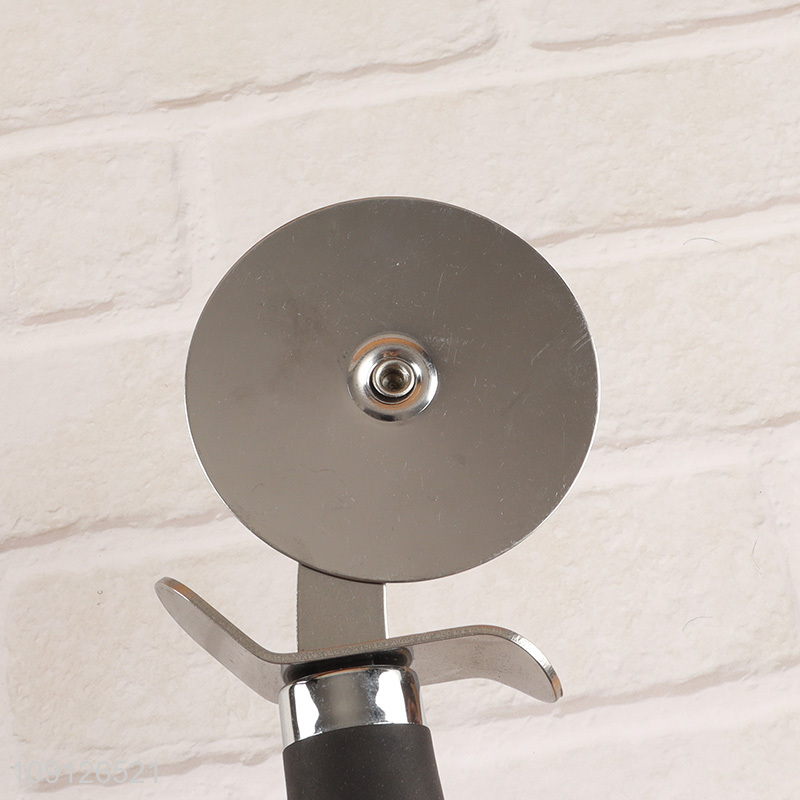 Good Quality Durable Stainless Steel Pizza Cutter Wheel Pizza Slicer