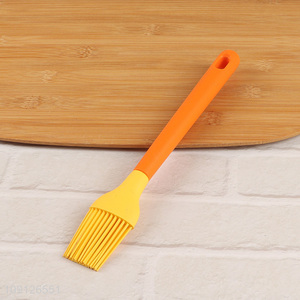 Good Quality Silicone Basting Brush Pastry Brush Kitchen Cooking Brush