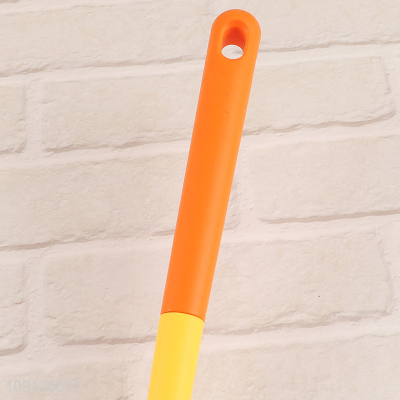 New Product Heat Resistant Silicone Skimmer Non-Stick Cooking Skimmer