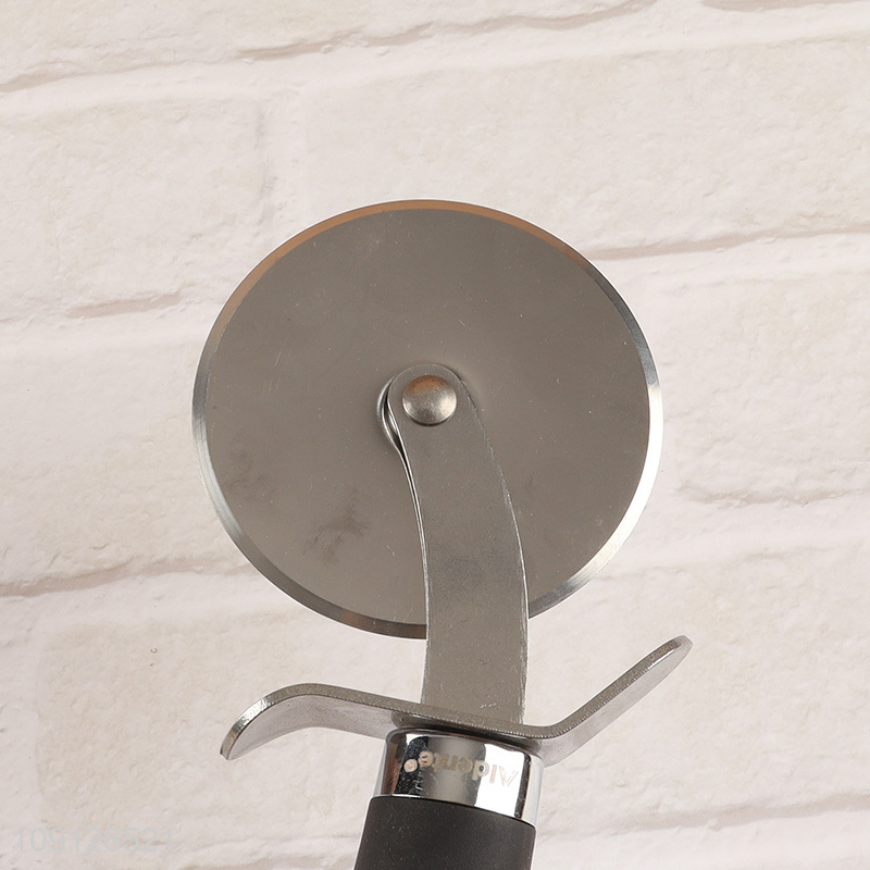 Good Quality Durable Stainless Steel Pizza Cutter Wheel Pizza Slicer