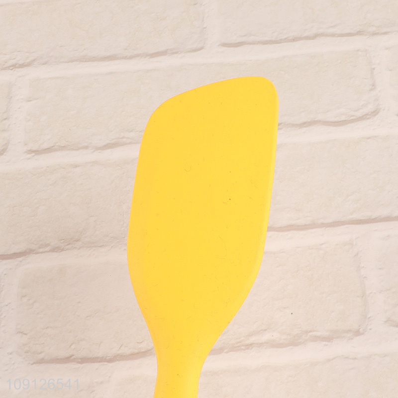 Wholesale Food Grade Heat Resistant Silicone Spatula Scraper Kitchen Gadgets