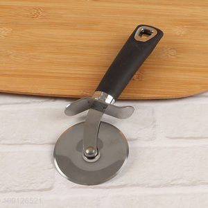 Good Quality Durable Stainless Steel Pizza Cutter Wheel Pizza Slicer