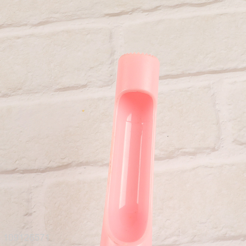 China Imports Food Grade Plastic Apple Corer Remover Fruit Corer Tool