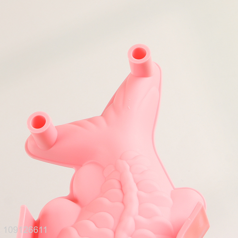 High Quality Fish Shaped Fondant Mold Plastic Cake Mold for Jelly