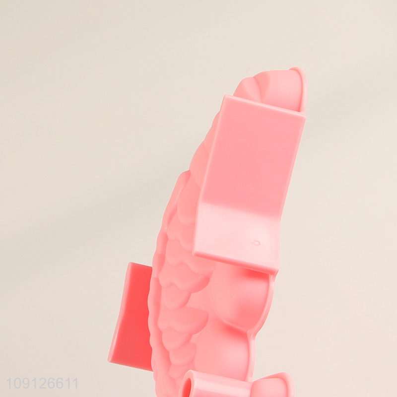 High Quality Fish Shaped Fondant Mold Plastic Cake Mold for Jelly