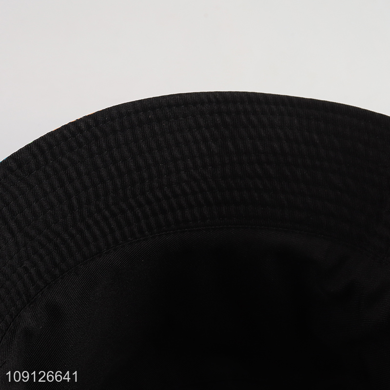 Top selling cotton fashion casual fisherman hat for men women