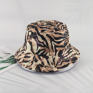 China products cotton outdoor fashion casual fisherman hat for sale