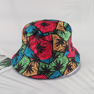 Top selling cotton fashion casual fisherman hat for men women