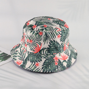 China wholesale fashion casual outdoor summer fisherman hat