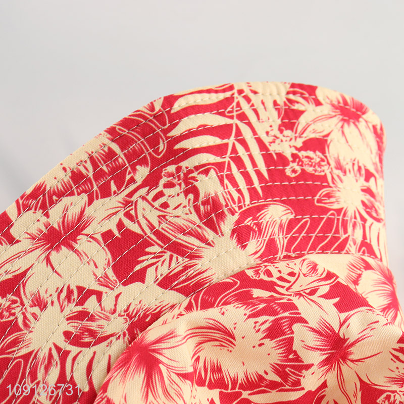 Low price summer outdoor fashion casual fisherman hat for sale