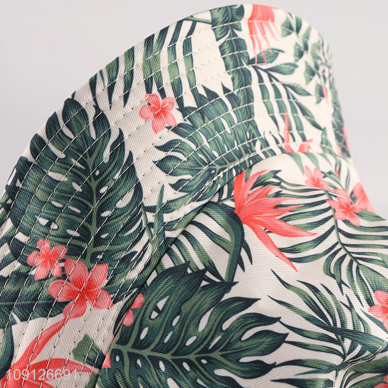 China wholesale fashion casual outdoor summer fisherman hat