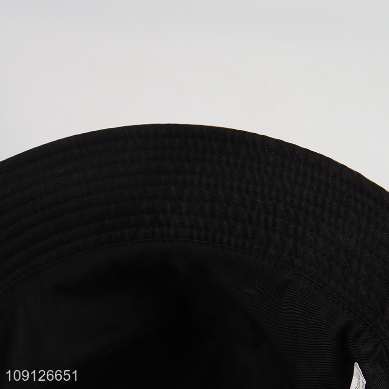 China products cotton outdoor fashion casual fisherman hat for sale