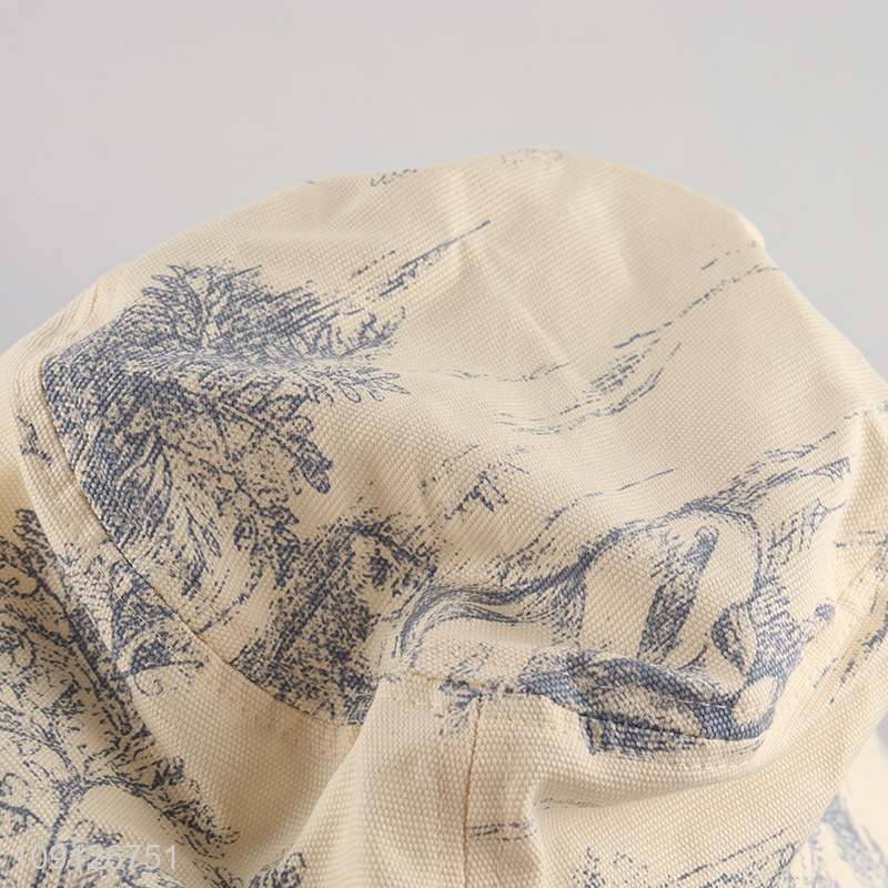 Good selling breathable outdoor fashion casual fisherman hat sun hat