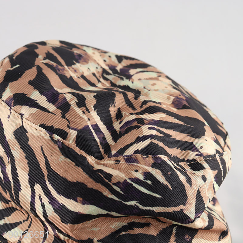 China products cotton outdoor fashion casual fisherman hat for sale