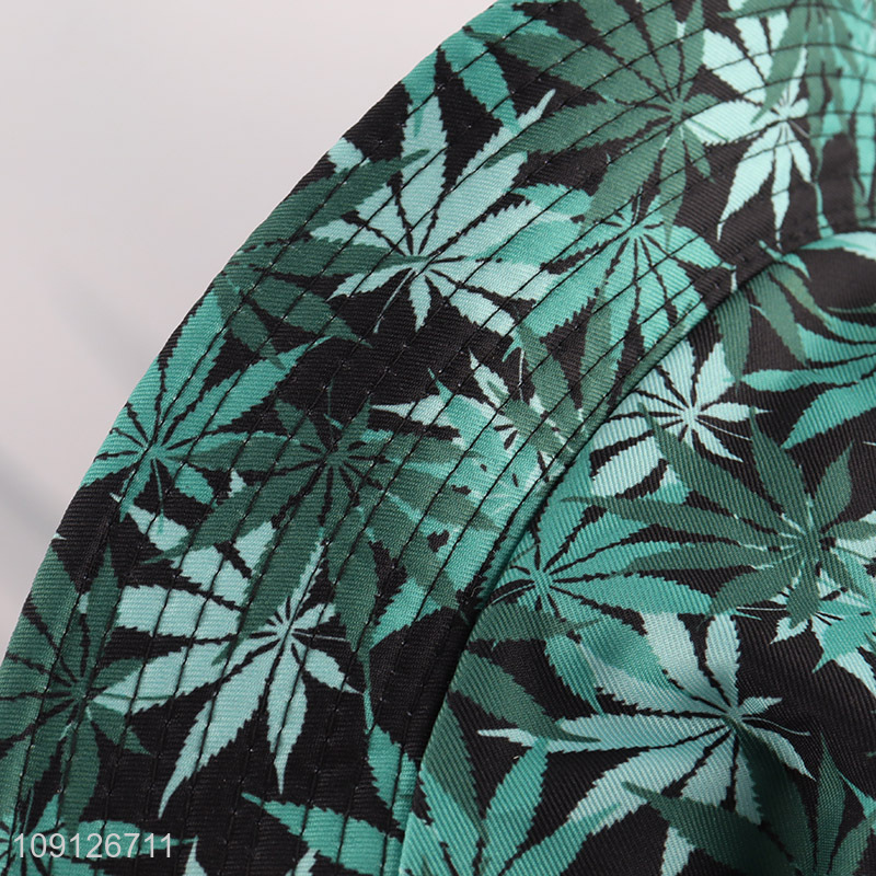 New arrival summer outdoor fashion casual fisherman hat sun hat