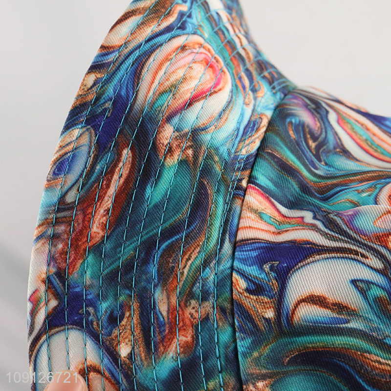 Top quality men women cotton fashion casual fisherman hat